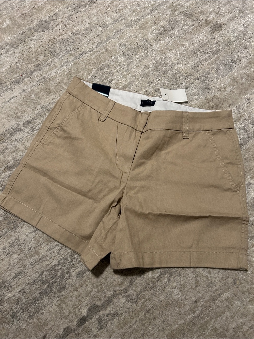 j crew women’s chino shorts